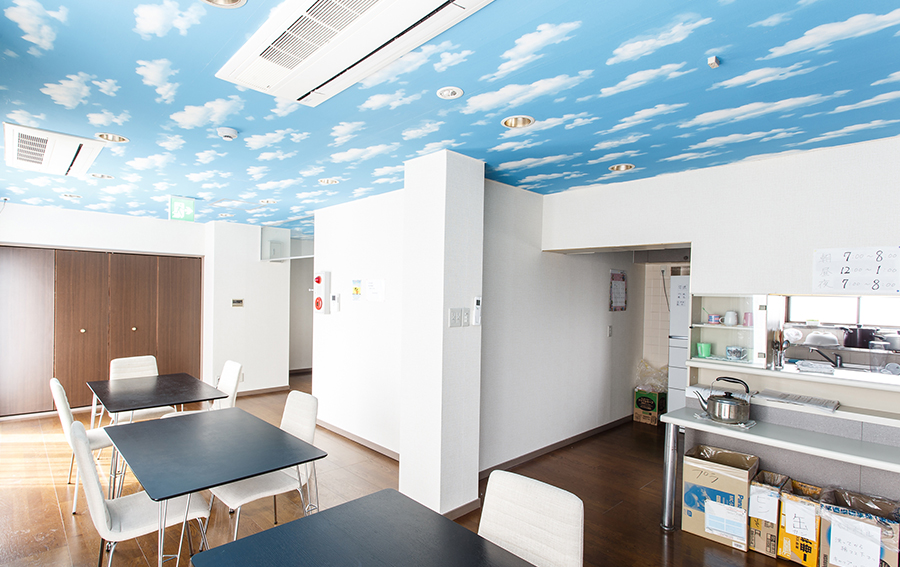 就労継続支援B型事業所 きぼう